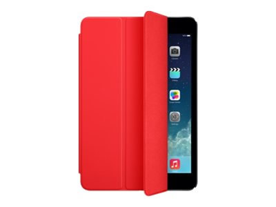 Ipad Mini Smart Cover Product Red